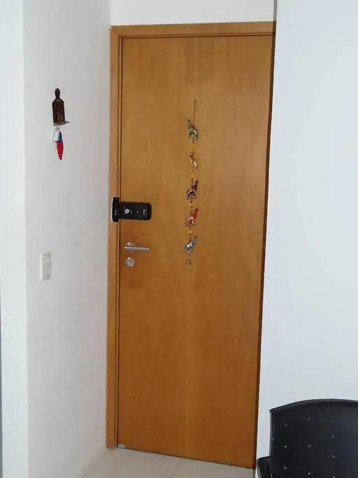 아파트 Apartamento Agradavel De Dois Quartos, Perto Do Aeroporto E Praia De Boa Viagem. 헤시피 브라질