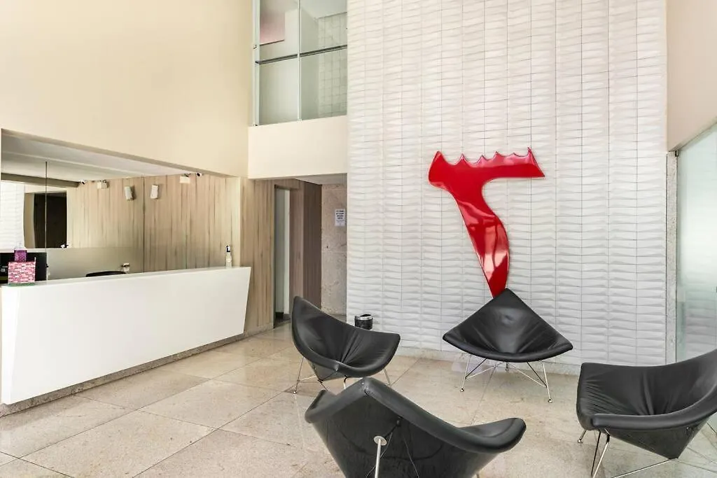 Apartamento Agradavel De Dois Quartos, Perto Do Aeroporto E Praia De Boa Viagem. 헤시피 아파트