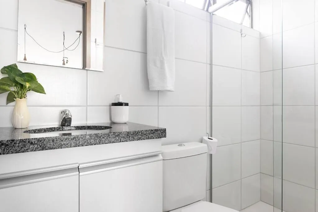 Apartamento Agradavel De Dois Quartos, Perto Do Aeroporto E Praia De Boa Viagem. 헤시피 브라질