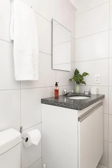 アパート Apartamento Agradavel De Dois Quartos, Perto Do Aeroporto E Praia De Boa Viagem. レシフェ ブラジル