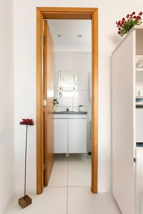Apartamento Agradavel De Dois Quartos, Perto Do Aeroporto E Praia De Boa Viagem. レシフェ