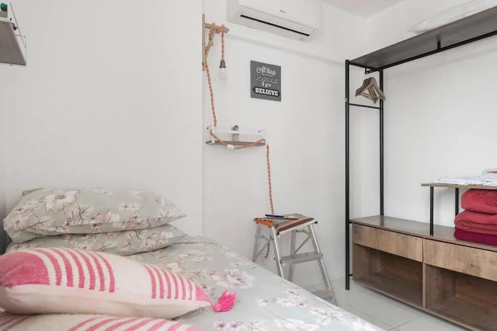 Apartamento Agradavel De Dois Quartos, Perto Do Aeroporto E Praia De Boa Viagem. レシフェ ブラジル